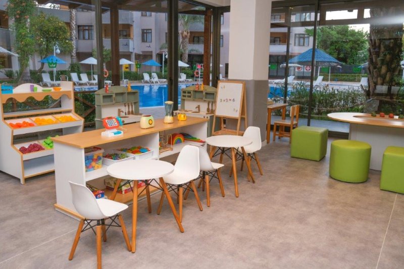 Alanya utazás Utopia Resort & Residence