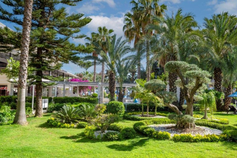 Alanya utazás Utopia Resort & Residence