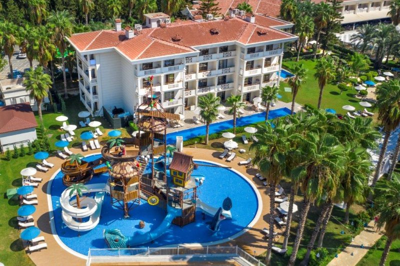Alanya utazás Utopia Resort & Residence