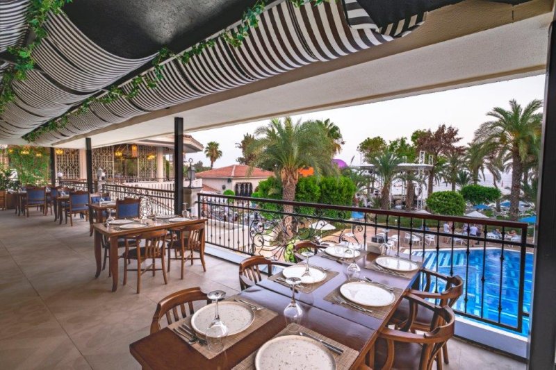 Alanya utazás Utopia Resort & Residence