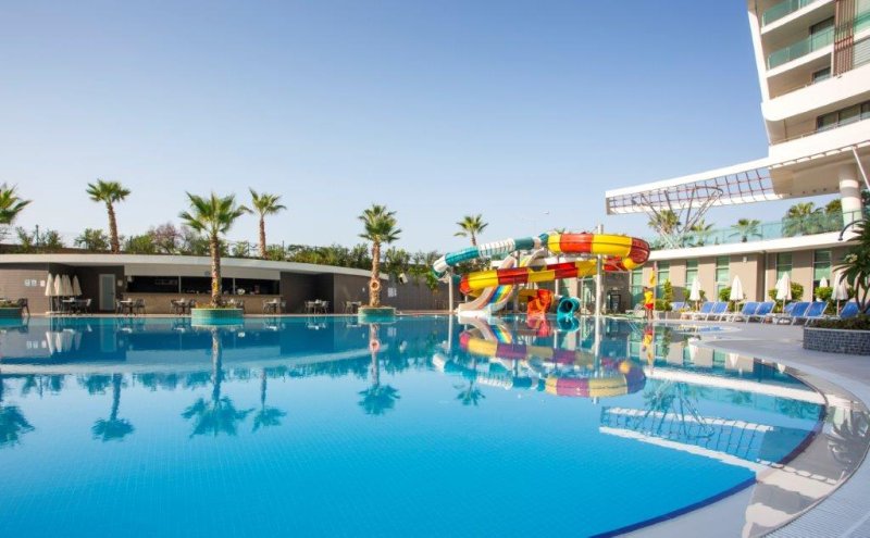 Alanya utazás Xoria Deluxe Resort