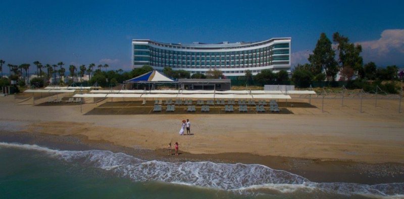 Alanya utazás Xoria Deluxe Resort