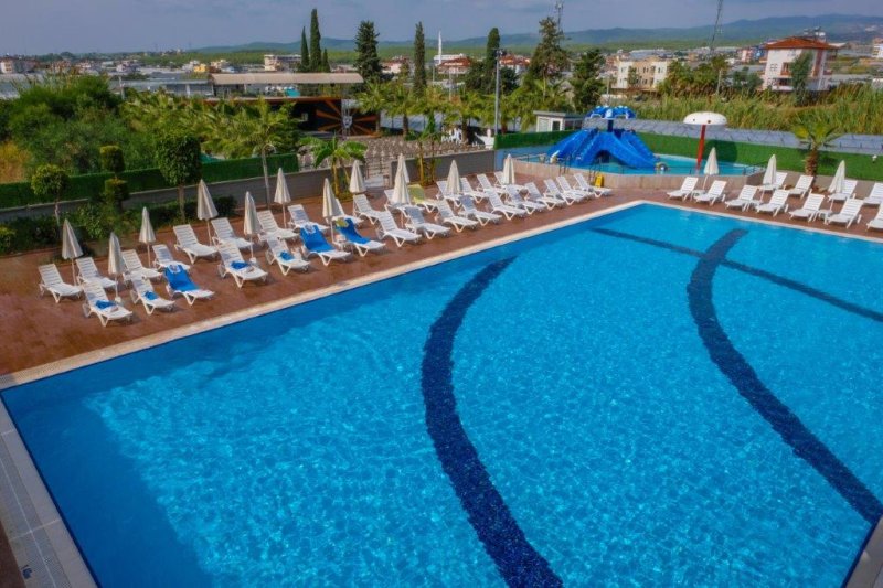 Alanya utazás Xoria Deluxe Resort