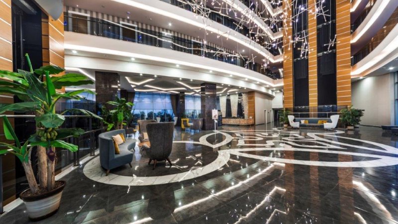 Alanya utazás Xoria Deluxe Resort