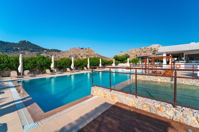 Rodosz utazás Anavadia Hotel 