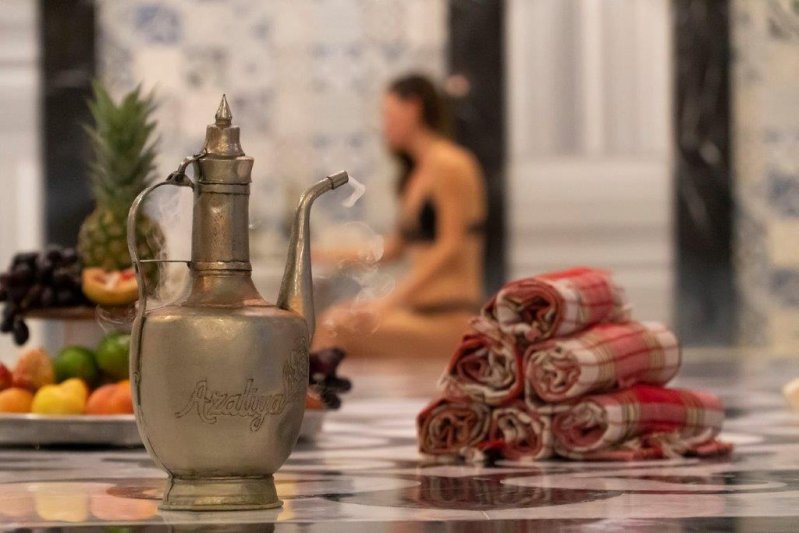 Antalya utazás Adalya Elite Lara