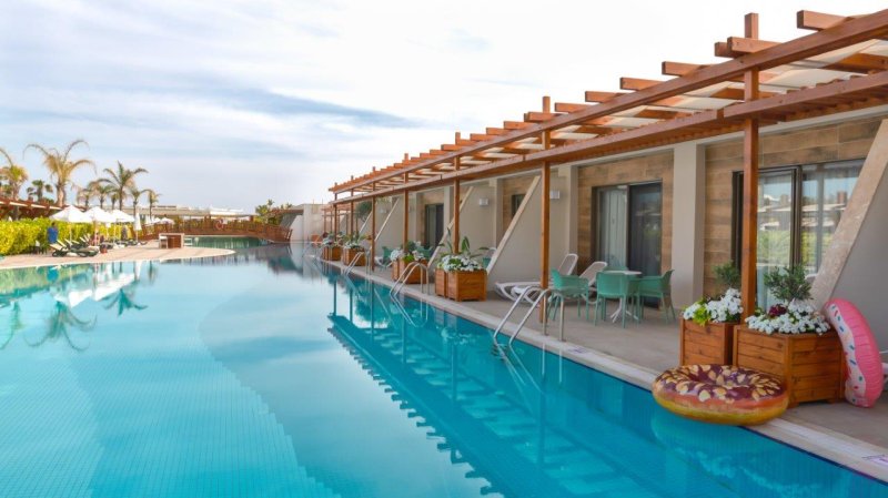 Antalya utazás Baia Lara Hotel