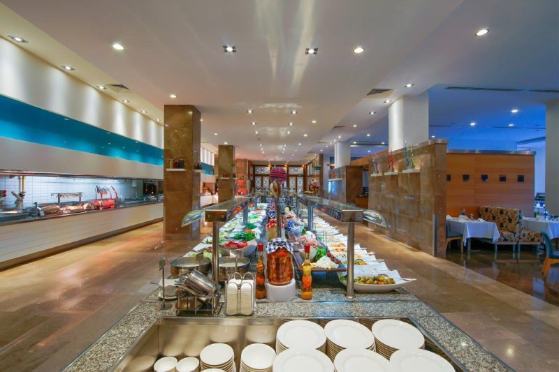 Antalya utazás Baia Lara Hotel