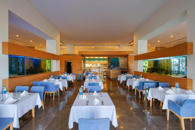 Antalya utazás Baia Lara Hotel