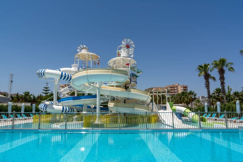 Antalya utazás Baia Lara Hotel