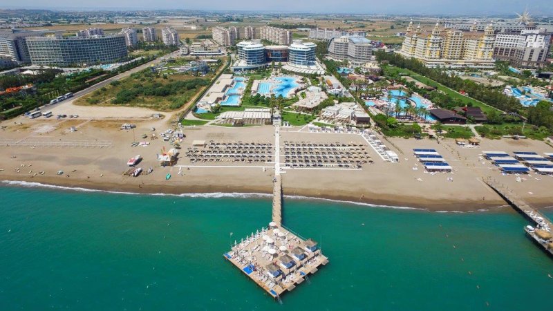 Antalya utazás Baia Lara Hotel