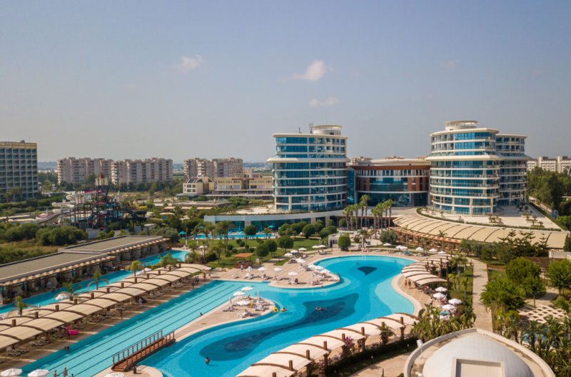Antalya utazás Baia Lara Hotel