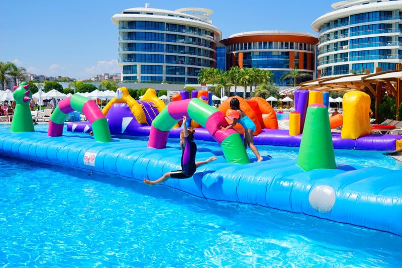 Antalya utazás Baia Lara Hotel