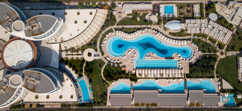 Antalya utazás Baia Lara Hotel