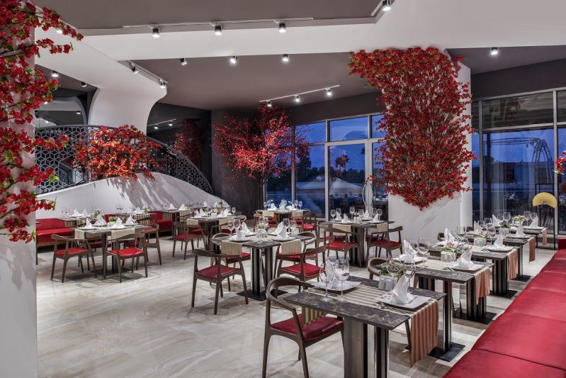 Antalya utazás Delphin BE Grand Resort Hotel