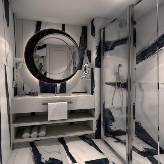 Antalya utazás Delphin Palace Hotel