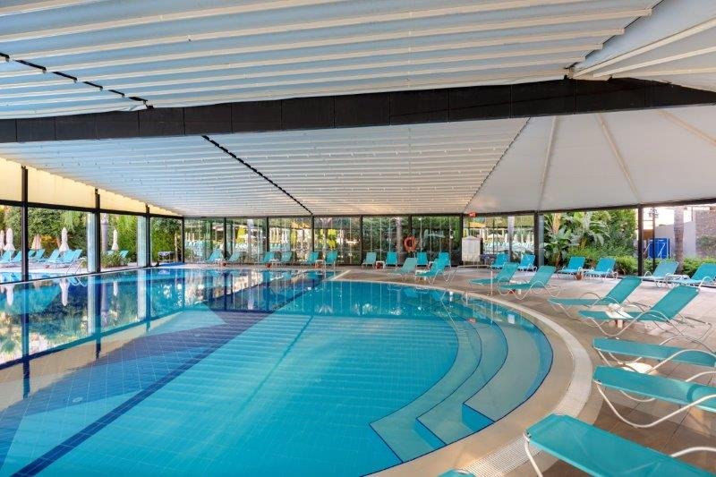 Antalya utazás Ramada Resort Lara