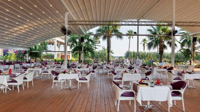 Antalya utazás Ramada Resort Lara