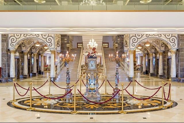 Antalya utazás Royal Holiday Palace Hotel