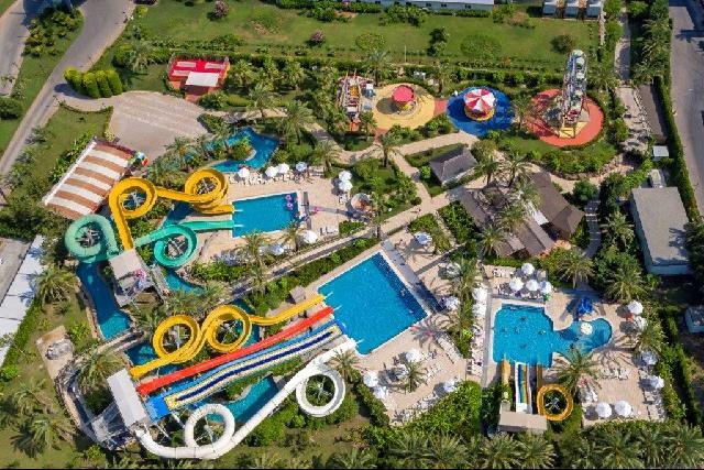 Antalya utazás Royal Wings Hotel