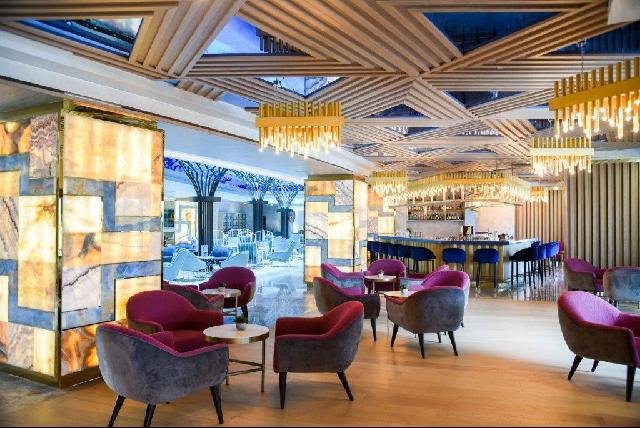 Antalya utazás Royal Wings Hotel