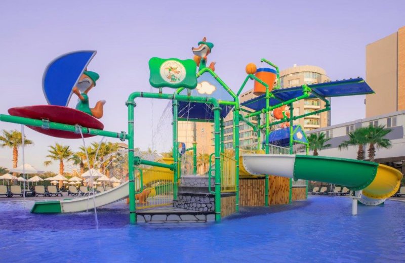 Antalya utazás Sherwood Exclusive Lara Hotel