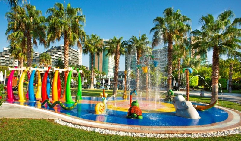 Antalya utazás Sherwood Exclusive Lara Hotel