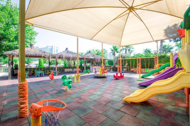 Antalya utazás Sherwood Exclusive Lara Hotel