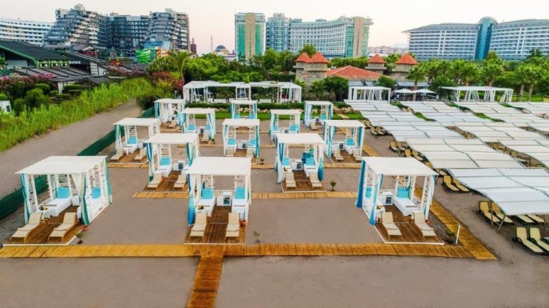 Antalya utazás Sherwood Exclusive Lara Hotel