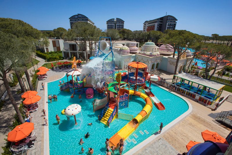 Antalya utazás Trendy Lara Hotel