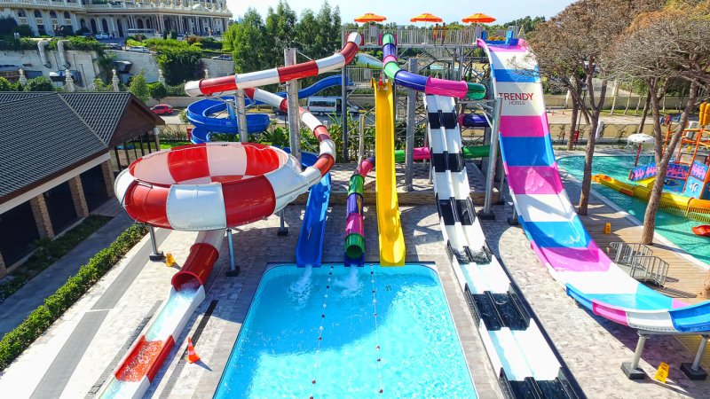 Antalya utazás Trendy Lara Hotel