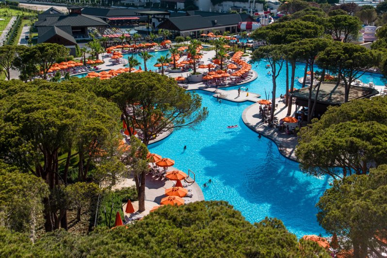Antalya utazás Trendy Lara Hotel