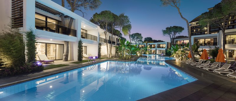 Antalya utazás Trendy Lara Hotel