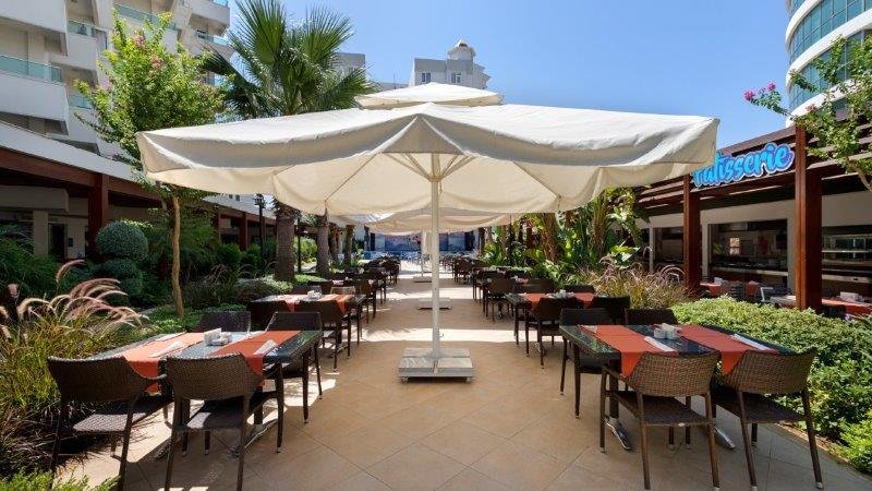 Antalya utazás Wyndham Garden Lara (Ex - Lara Family Club)