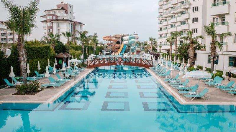Antalya utazás Wyndham Garden Lara (Ex - Lara Family Club)