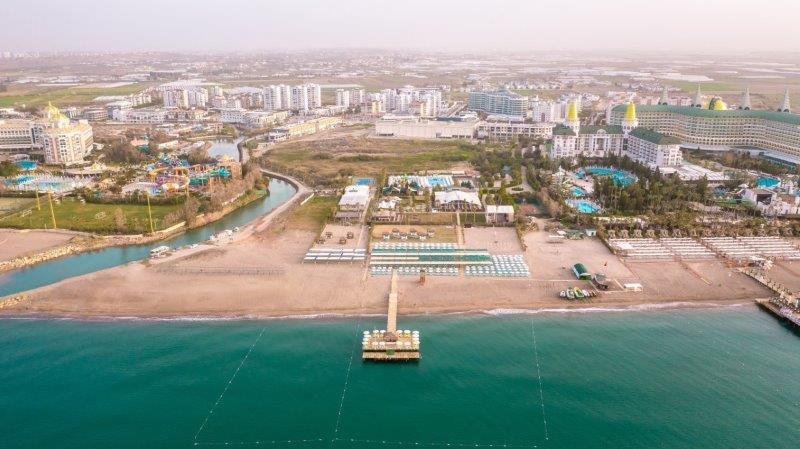 Antalya utazás Wyndham Garden Lara (Ex - Lara Family Club)