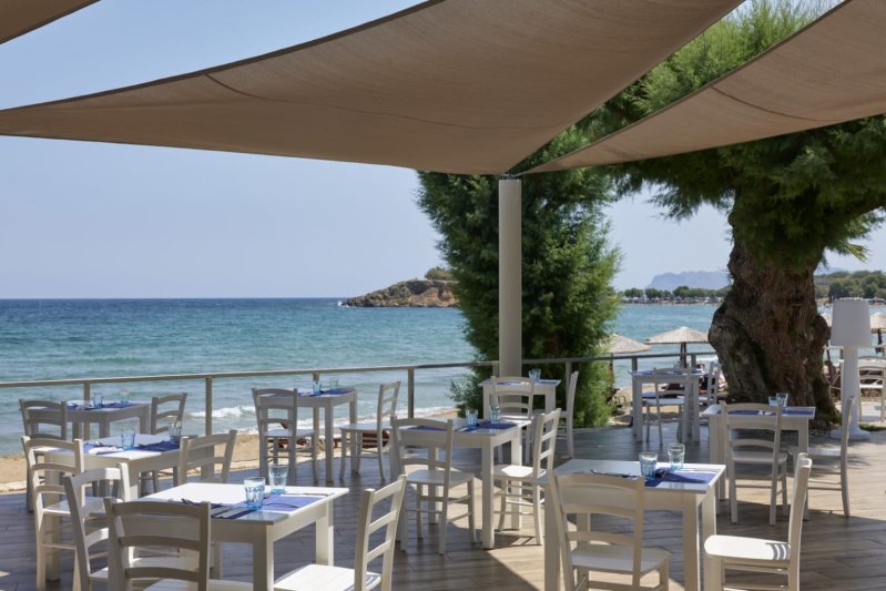 Kréta Agioi Apostoli utazás Atlantica Kalliston