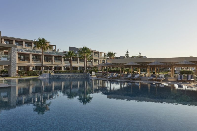 Kréta Agioi Apostoli utazás Atlantica Kalliston