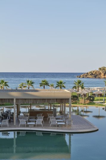 Kréta Agioi Apostoli utazás Atlantica Kalliston