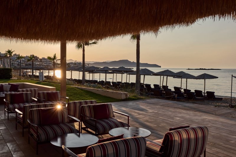 Kréta Agioi Apostoli utazás Atlantica Kalliston