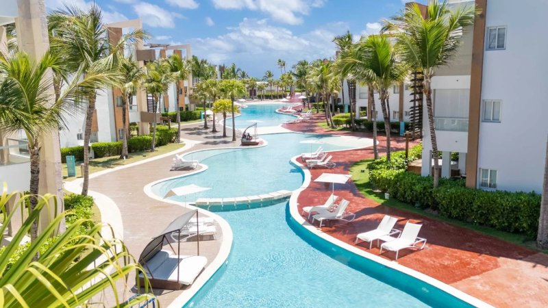 Dominika utazás Bakour Punta Cana Suites