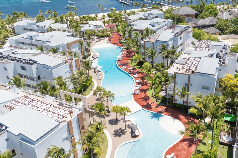 Dominika utazás Bakour Punta Cana Suites