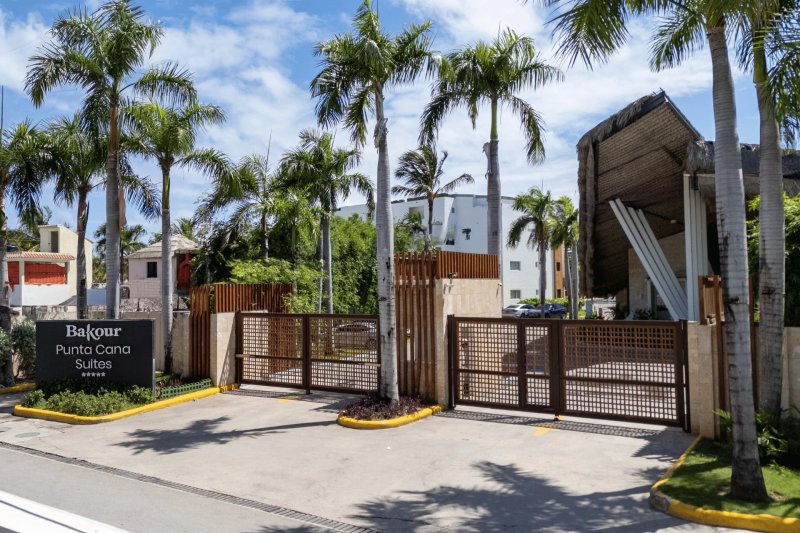 Dominika utazás Bakour Punta Cana Suites