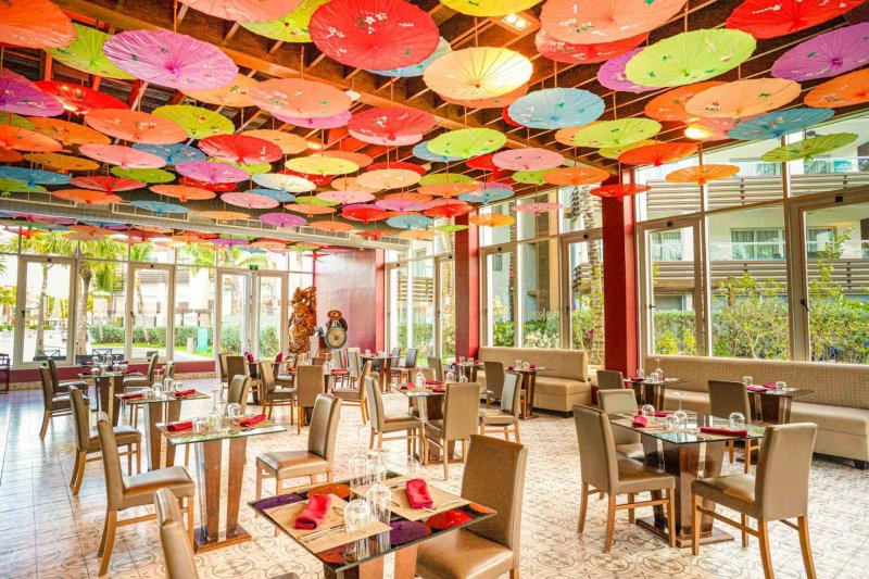 Dominika utazás Bakour Punta Cana Suites