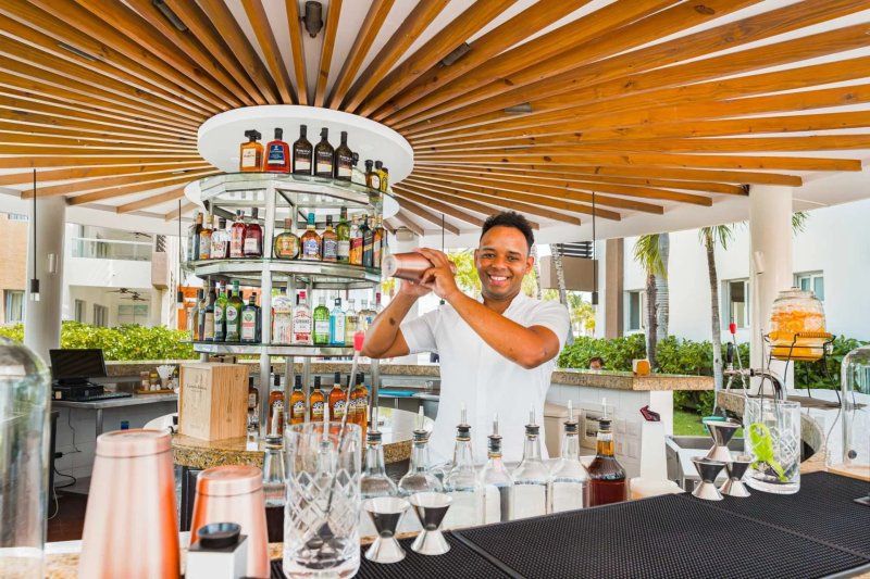 Dominika utazás Bakour Punta Cana Suites