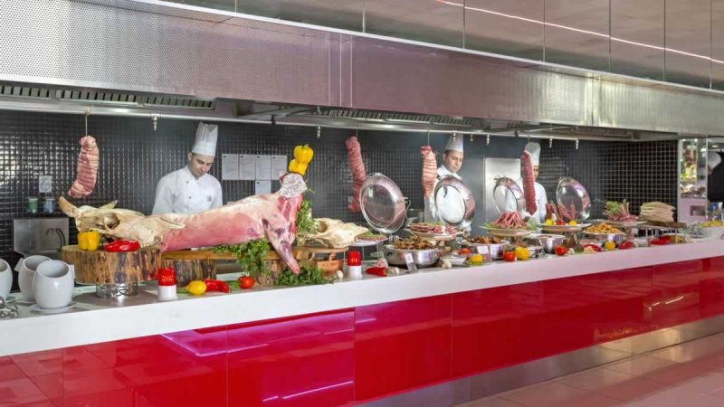 Belek utazás Adam & Eve Hotel 16+ 