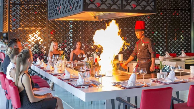 Belek utazás Adam & Eve Hotel 16+ 