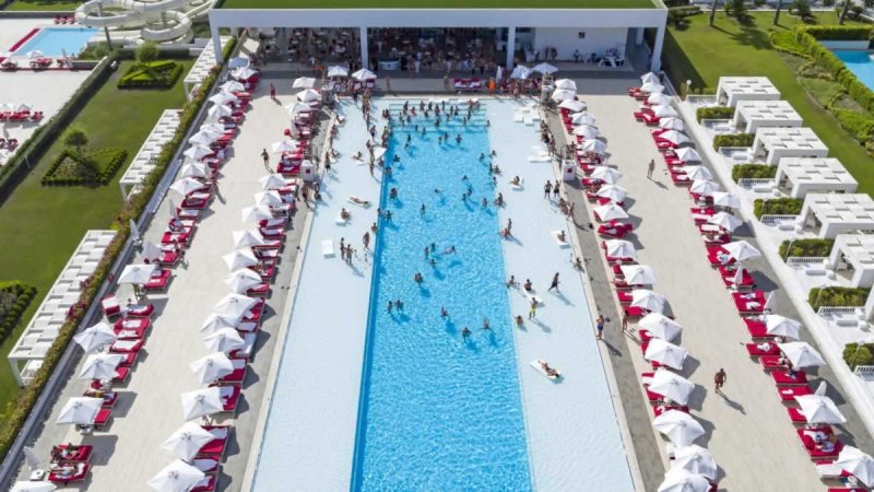 Belek utazás Adam & Eve Hotel 16+ 