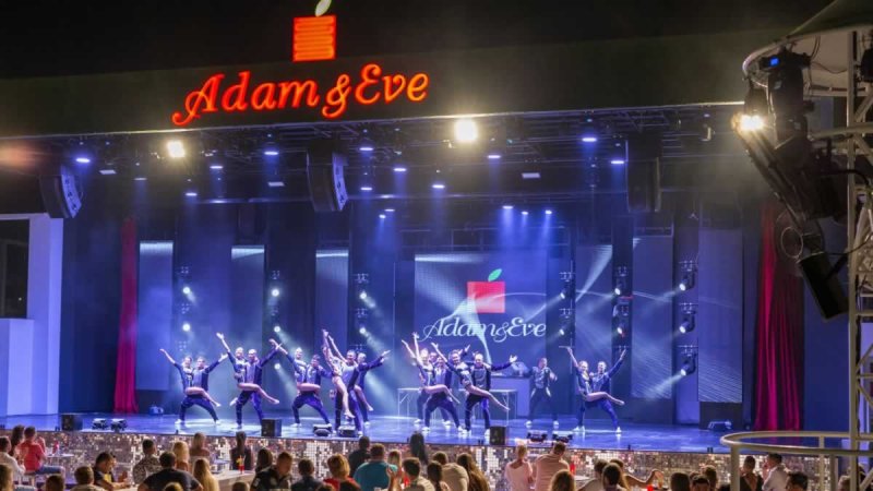 Belek utazás Adam & Eve Hotel 16+ 