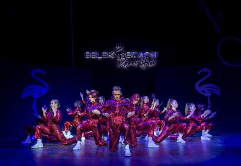 Belek utazás Belek Beach Resort Hotel